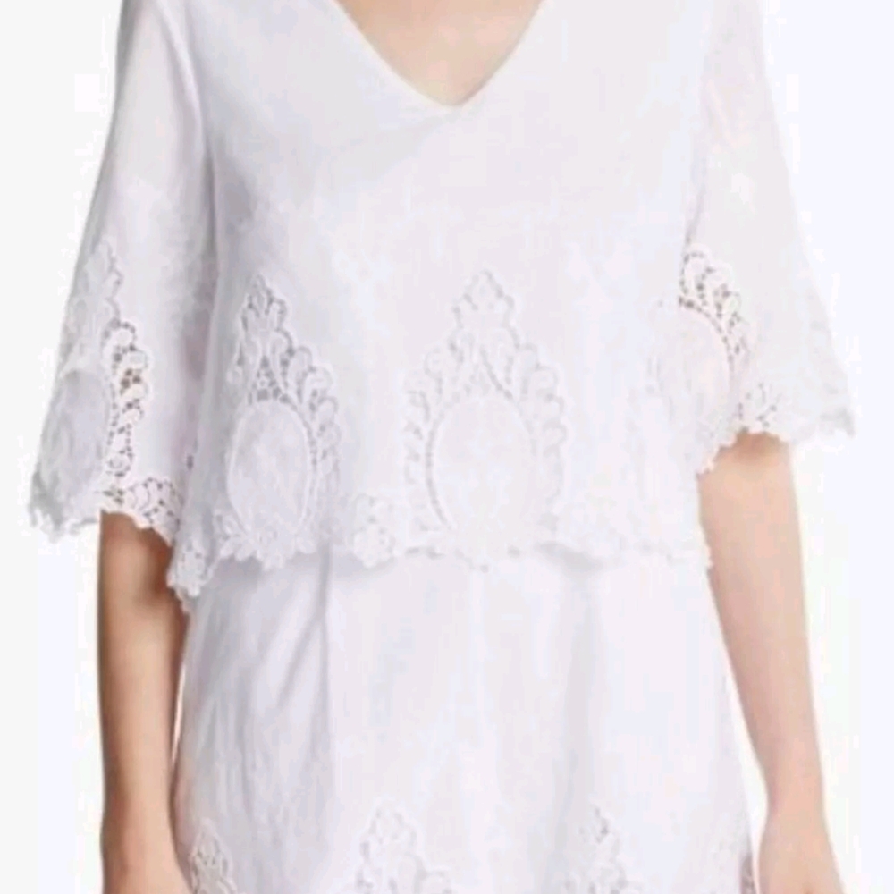 SACKS FIFTH AVENUE ROMPER